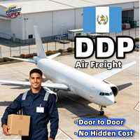 Transport aérien, transport maritime, transitaire DDP, services logistiques, entreposage, consolidation, marchandises dangereuses, express, Guatemala GT