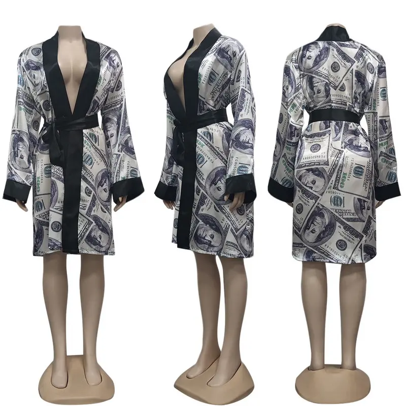 Robe de couchage pour femmes, pyjama de luxe, styliste chinois, google, le meilleur styliste chinois, livraison en ligne