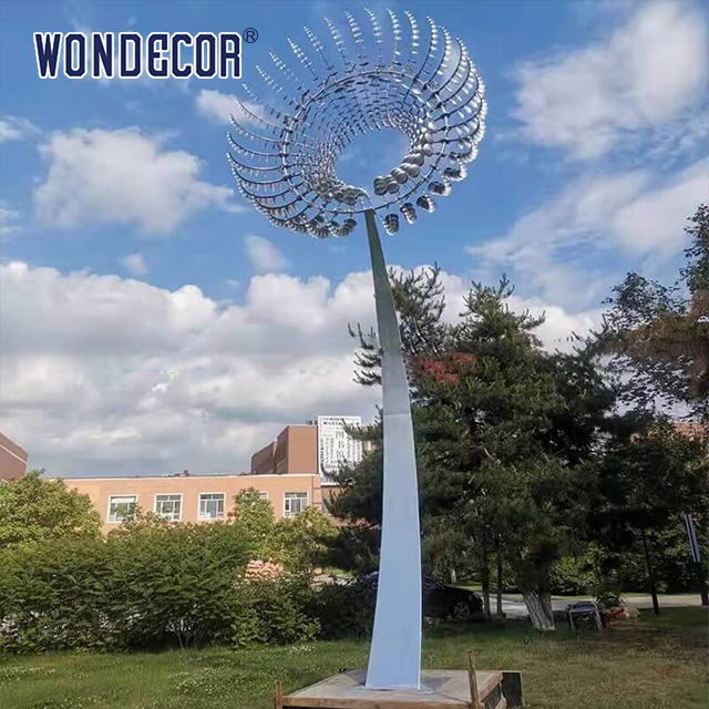 Molinillo de viento de metal, decoración de jardín de metal para exteriores, escultura de viento de doble cara de 84 pulgadas y molino de viento para el hogar, patio, césped Molinillo de viento de metal, decoración de jardín de metal para exteriores, escultura de viento de doble cara de 84 pulgadas y molino de viento para el hogar, patio, césped