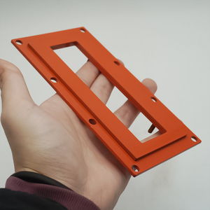 Pièces de fabrication de tôles en aluminium métalliques sur mesure, pliage de tôles, estampage - Product Image 3