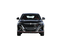 Changan X5 PLUS 2026 Édition Haute Performance 1.5T DCT SUV Nouvelle Voiture pour l'Exportation Pneus R18 Émissions Euro VI Volant à Gauche Toit Métallique