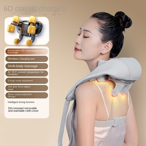 Masajeador de Músculos Trapezius Brand Explosions, Masajeador Manual para Cuello, Hombros y Zona Cervical - Product Image 5