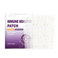 Meilleurs produits Booster du système immunitaire Adultes Booster immunitaire végétalien patch topique