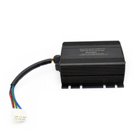 Convertisseur de courant continu isolé, pour panneau solaire, 48 — 120V à 12V, 25a, 300W, convertisseur abaisseur