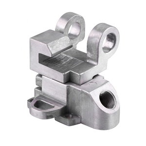 Cao Cấp Chính Xác Kim Loại Trọng Lực Đúc Phụ Tùng Máy Móc Die Đúc Nhôm CNC Turning - Product Image 4