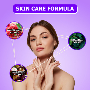 Gelatina de colágeno ODM OEM con colágeno de pescado. Apoya la salud de la piel, el cabello y las uñas. Proteína sedosa. Gelatina de colágeno. - Product Image 5