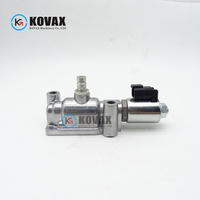 Pièces d'excavatrice KOVAX 216-5342 2165342, électrovanne pour chargeuse D10R D6R D8R 938G 966G 988G