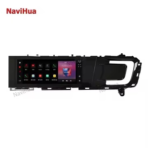 Navihua Android Head Unit 11inch for Porsche Panamera 2024 Passenger Entertainment <b>System</b> Co-pilot Touch Screen Carplay Display - Product Image 5