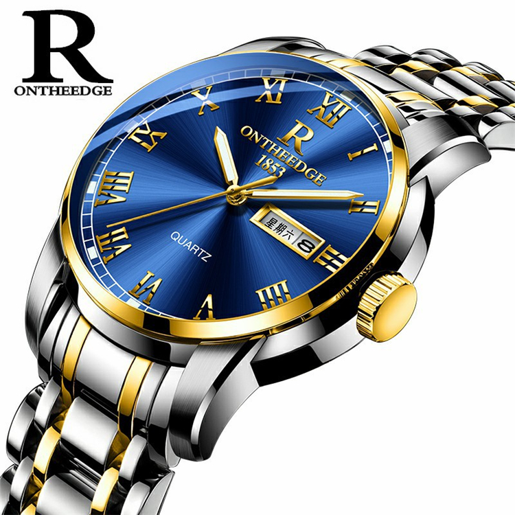 OR bleu M