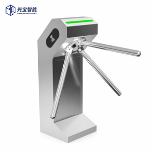 Barrera de Seguridad Vertical de Trípode Compacta de Alta Gama para Entrada Residencial, <span class=keywords><strong>Precio</strong></span> al por Mayor - Product Image 1