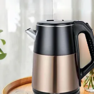 新款数字茶智能电热水壶图雅Wifi保暖显示水壶wifi智能电热水壶