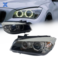 OEM 63112993497 63112993498 Vente en gros, phares au xénon d'origine à vente chaude avec AFS pour BMW X1 E84 2012 2013 2014 2015 Lampes de voiture