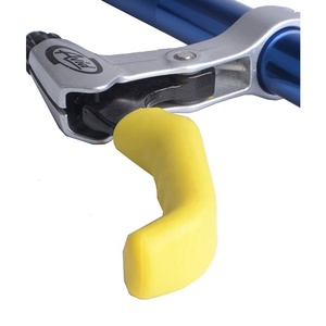 AGEKUSL Waterproof Durable MTB Bike Brake Lever Cover Silicone Sleeve <b>Bicycle</b> Brake <b>Accessories</b> <b>for</b> Mountain Folding Bike - Product Image 6