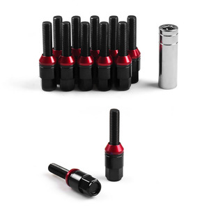 Flanges de moyeu de roue automobile en alliage pour BMW E36/E82/E88 5x120mm Boulons M12*1.5 Entretoises/adaptateurs de roue de 20 mm - Product Image 1