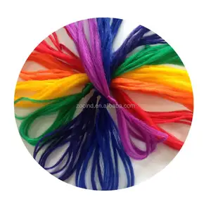 High Quality Color Polypropylene BCF Yarn Carpet PP Yarn