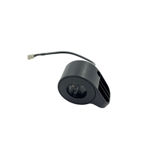 <span class=keywords><strong>Xiaomi</strong></span> <span class=keywords><strong>M365</strong></span> Mi3 Scooters électriques contrôle de vitesse pièces de rechange en acier inoxydable aluminium Original général doigt <span class=keywords><strong>poignée</strong></span> d'accélérateur - Product Image 5