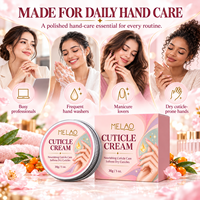 Baume Hydratant en Gros pour Cuticules 30g – Soin des Ongles, Cuticules Sèches, Traitement des Peaux Mortes, Manucure Pédicure, Marque Privée