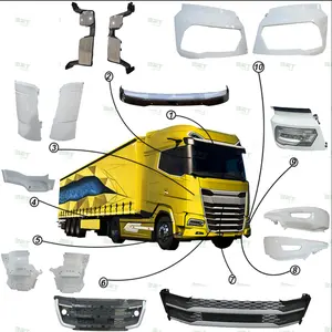 قطع غيار هيكل شاحنة داف الأوروبي لـ DAF XG + XF ستوفر