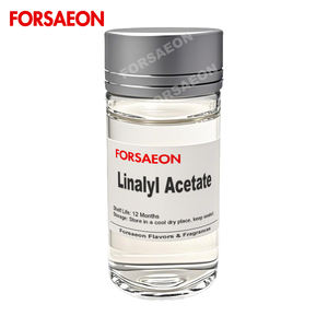 น้ำยาทำความสะอาดสบู่เครื่องสำอางกลิ่นสารเคมี linalyl acetate 115-95-7มีความบริสุทธิ์สูงสำหรับน้ำหอม - Product Image 1
