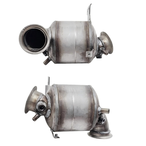 Convertisseur catalytique de silencieux automobile de haute qualité Seat Ibiza IV Skoda <span class=keywords><strong>Fabia</strong></span> Polo V 6C0254501SX 6C0254502HX - Product Image 3