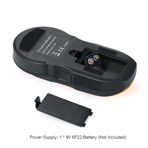 The Latest Portable 3 in 1 Stud Center Finder, Metal and AC Live <strong>Wire</strong> <strong>Detector</strong> - Product Image 5