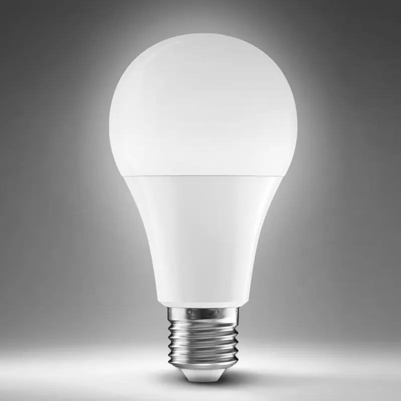 Lâmpada led a60 a70 3w 5w 7w 9, alta qualidade, china, suporte e27, alta potência lâmpada led inteligente de luz de 18 chicote, w 12w 15w