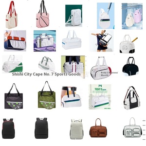 Mochila de Bádminton y Tenis Profesional Personalizada para Mujer, Bolsa Deportiva de Gran Capacidad, Impermeable, Resistente al Desgaste, para Equipo Deportivo - Product Image 2