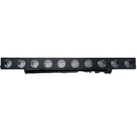 LED güneş şerit ışık 450 W amber/turuncu renk led çubuk ışık
