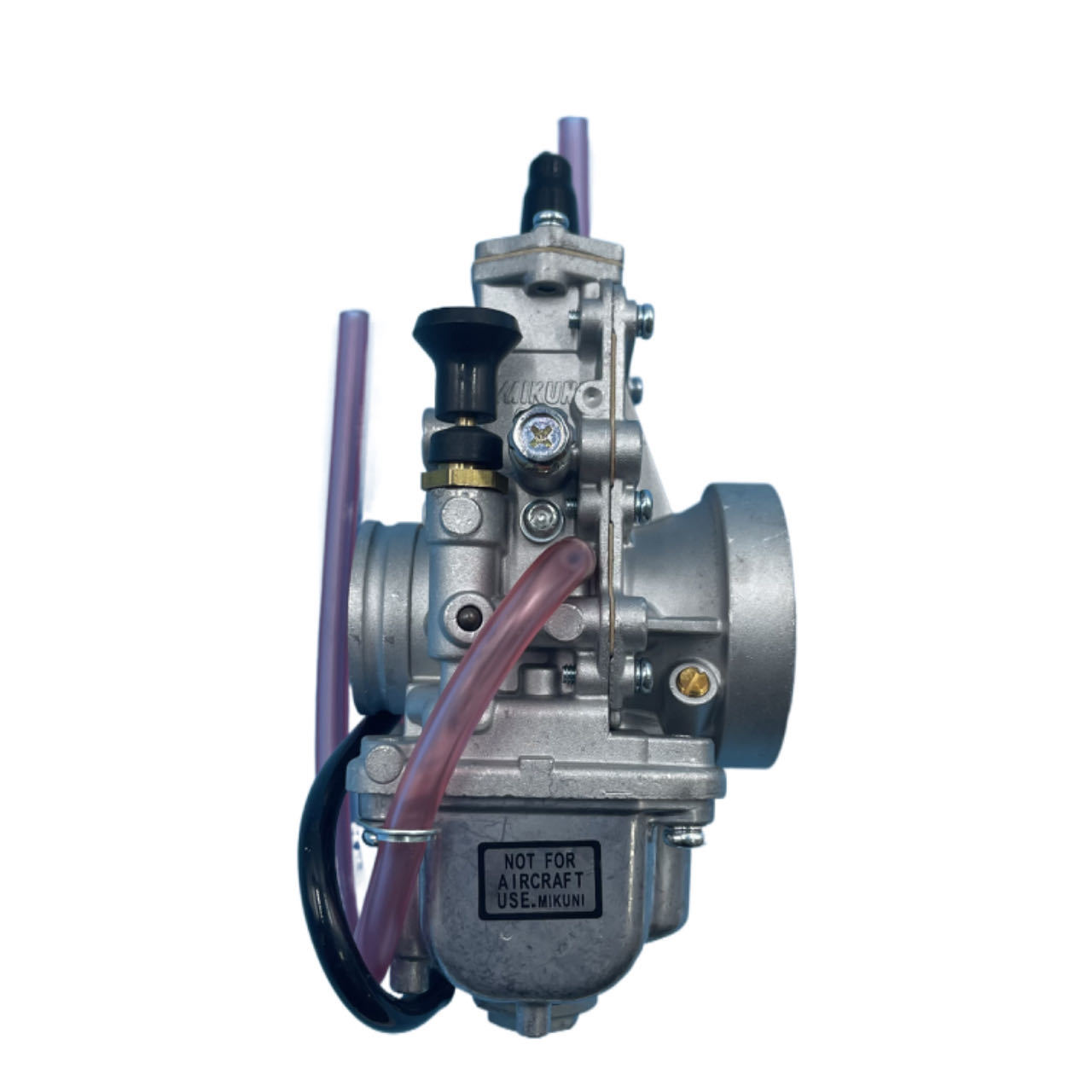 ミクニTM34-2用4ストローク鉄キャブレター34mmフラットスライド 