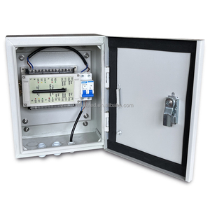 Contrôleur de feux de circulation LED <span class=keywords><strong>programmable</strong></span> intelligent à 12 canaux - Product Image 3