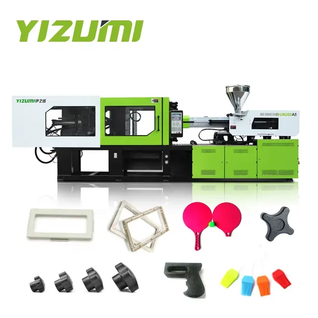 Yizumi UN260A5 آلة تشيس ماكوينا Inyectora دي بلاتيكو بريسيو حقن آلة النمذجة