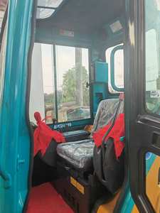 Miniexcavadora usada japonesa Kubota U30 U40 Kx155, máquina de 3 toneladas con bomba para la construcción, excavadora usada japonesa Kubota U30 U40 - Product Image 5