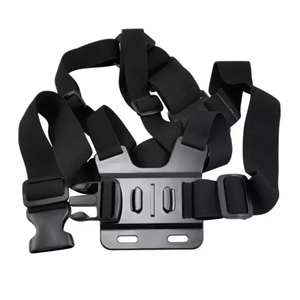 Có thể điều chỉnh ngực núi khai thác dây đeo vành đai cho <span class=keywords><strong>GoPro</strong></span> Anh Hùng 13 12 11 10 9 8 7 6 5 4 3 DJI Osmo hành động 5pro 4 3 2 máy ảnh phụ kiện - Product Image 5