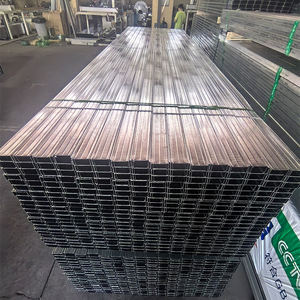 Profilé F47 pour <span class=keywords><strong>plafond</strong></span> en plaques de plâtre, profilé <span class=keywords><strong>métallique</strong></span> galvanisé 47x18, profilé de <span class=keywords><strong>plafond</strong></span> - Product Image 4