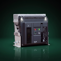   Disjoncteur IZM6 3P 4P Modèles 220V 380V 400V 415V 440V 600A-2500A LSI LSIG Certifié UL1006 Authentique IEC