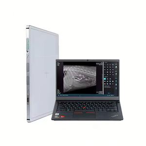 Y tế 5.3kw di động kỹ thuật số thú y <span class=keywords><strong>Xray</strong></span> máy xách tay X-Ray Máy radiology thiết bị - Product Image 2