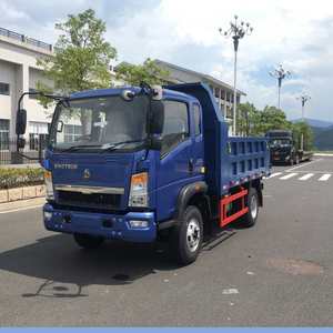 336Hp 371Hp camión volquete para la venta con Lhd cabaña - Product Image 4
