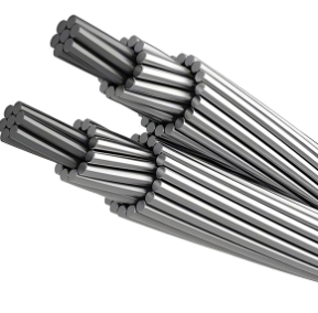 Filo in Acciaio Rivestito in Alluminio ASTM B415 <span class=keywords><strong>ACSS</strong></span> 7 AWG 2.47mm 3.38mm per Conduttore ACS e Cavo di Trasmissione ad Alta Resistenza - Product Image 4