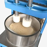 Nian Gao professionnel faisant l'équipement automatique 100 kg/h Mochi pâte Machine riz gâteau martelant la Machine
