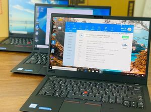 <span class=keywords><strong>ThinkPad</strong></span> <span class=keywords><strong>X1</strong></span>คาร์บอน7th14นิ้ว8th <span class=keywords><strong>I5</strong></span> 8 + 256GB ปลดล็อคลายนิ้วมือแล็ปท็อปธุรกิจแบบพกพา - Product Image 3