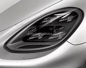 Kit de modernisation de phares LED Matrix PDLS 971 pour Porsche Panamera 971 2017-<span class=keywords><strong>2022</strong></span>, phares avant, pièces automobiles - Product Image 4