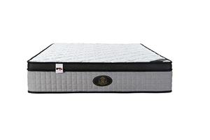Meubles de chambre à coucher de luxe fournisseurs en gros colchon matelas lits doubles et matelas enroulable usine de ressorts ensachés - Product Image 5