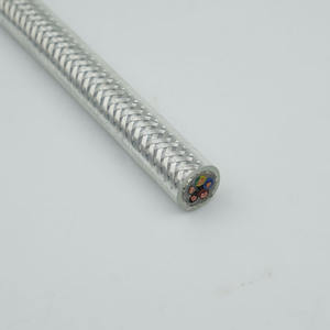 สายเคเบิลหุ้มพีวีซีโปร่งใส - Product Image 4