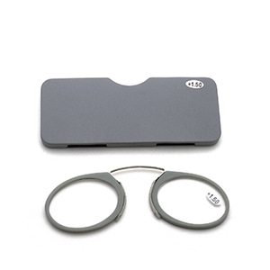 <strong>Mini</strong> Optical Eyewear Comfortable Blue/Black/Red Frame <strong>Reading</strong> <strong>Glasses</strong> Cheap Clip-On Optical <strong>Glasses</strong> - Product Image 5
