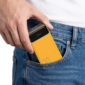 Batería Externa Portátil Personalizada y Económica de Gran Capacidad, 20000mAh <span class=keywords><strong>30000mAh</strong></span> Máx., para Teléfonos Inteligentes - Product Image 5