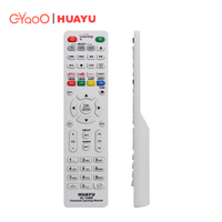HUAYU HL-1340E Universal LCD LED Digital inteligente de aprendizaje Control remoto