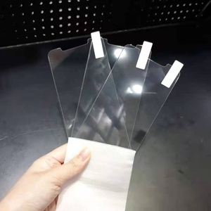 Universal templado 2.5D 9H hecho a medida OEM película de vidrio templado para Infinix Protector de pantalla para Samsung <span class=keywords><strong>J8</strong></span> - Product Image 2