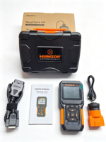 HUMZOR NC601 a Precio de Fábrica para Autos y Camiones de 12V y 24V, OBD2 Lee el Código, Herramienta de Escaneo ELM327, Probador de Diagnóstico para Camiones