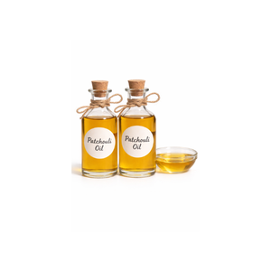 น้ำมันแพทชูลีบริสุทธิ์ น้ำมันหอมระเหยจากธรรมชาติ ให้กลิ่นหอมเข้มข้น เหมาะสำหรับการบำบัดด้วยกลิ่นหอมและพิธีกรรมเพื่อสุขภาพแบบองค์รวม - Product Image 5