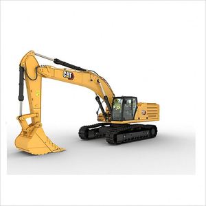 Motor Hidráulico para Excavadora de Orugas 350, Cucharón de 2.7m, 1 Año de Garantía - Product Image 1